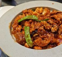 Eight Treasures Tofu