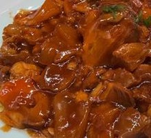 Braised Beef Knuckle