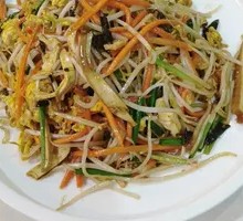 Stir-Fried Mixed Vegetables