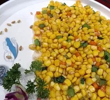 Pine Nut Corn