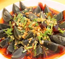Ginger-Flavored Century Egg