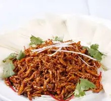 Beijing-style Sweet Soy Sauce Shredded Pork Rice