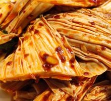 Cold-mixed Tofu Noodles