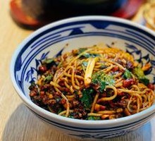 老南昌地道拌粉