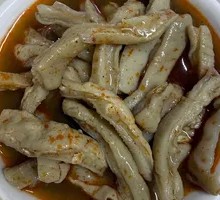 Snail and Beef Offal Stew