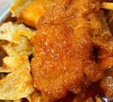 Braised Pig's Feet with Crispy Skin