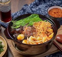 Signature Vegetarian Rice Noodles