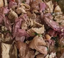 Traditional Braised Vegetable Base