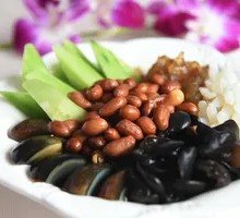 Six Delicacies with Old Vinegar