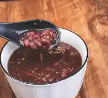 Osmanthus Red Bean Porridge