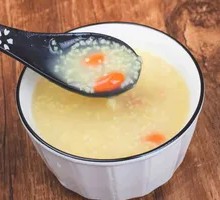 Goji Berry Millet Porridge