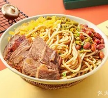Recommended | Beef Hot Dry Noodles