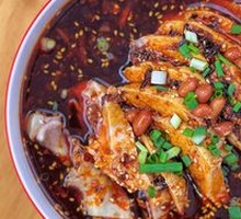 Spicy Chicken with Chili Sauce