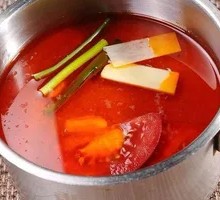 Spicy Hot Pot