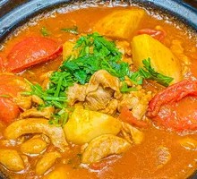 番茄黄油无骨鸡