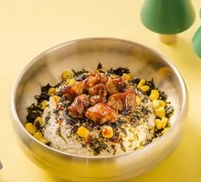 Kids' Grilled Beef Rice Bowl