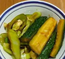 Self-Service Side Dishes