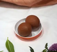 Tea-Infused Eggs