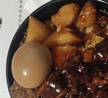 只想吃个牛肉饭