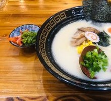 一品豚骨叉烧面