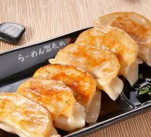 Japanese Pan-Fried Dumplings