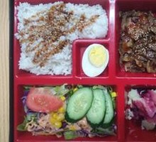 博多叉烧饭便当