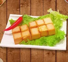 Fish tofu