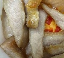 Charcoal-Grilled Pork Neck Meat