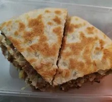 Beef and Scallion Stir-Fry