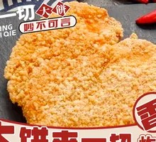 Crispy Chicken Cutlet