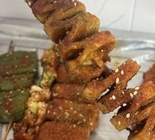 Fermented Wheat Gluten Noodles