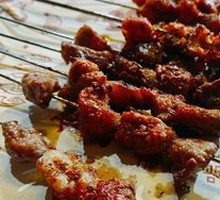 Old-Flavor Lamb Skewers