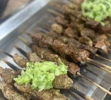 Lamb Skewers