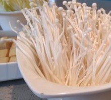 Enoki Mushroom