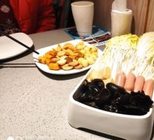 Mixed Vegetables Platter