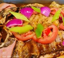 Ban Tian Yao Grilled Fish