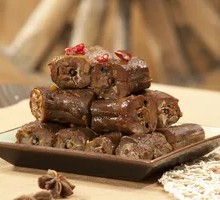 Spicy Sweet Duck Neck