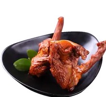 Spicy Chicken Neck Bones