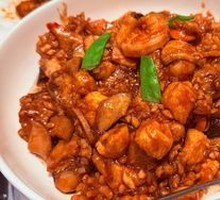 Eight Treasures Tofu