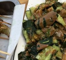 Spicy Cucumber Salad