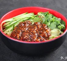 津味儿炸酱面