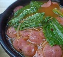 三荤三素一人份米线