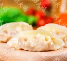 Corn and Pork Steamed Dumplings