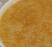 Millet and Pumpkin Porridge