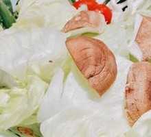 Mixed Vegetables with Mushrooms