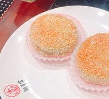 青阳宫烧饼
