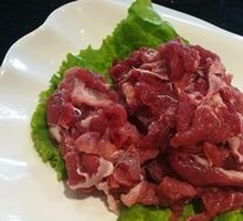 Fresh Hand-Cut Lamb Shank