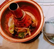 Purple Copper Clear Soup Base