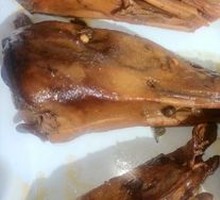 Spicy Duck Heads