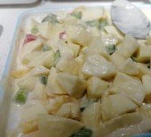 Apple Salad